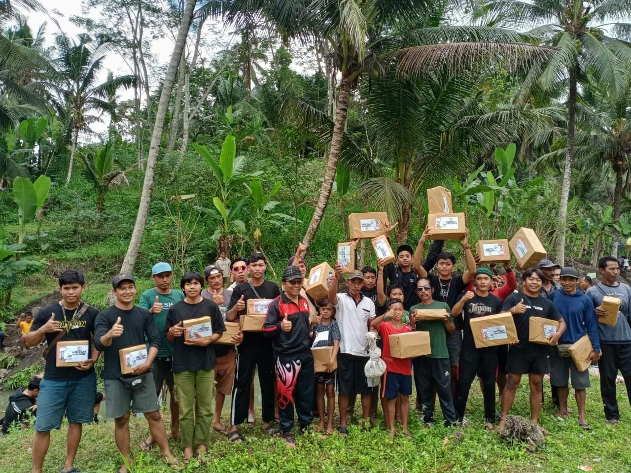 Gambar dari berita Perayaan HUT RI Ke - 78 Desa Punggul