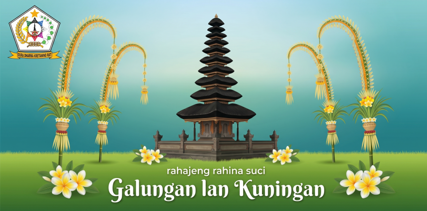 Galungan dan Kuningan
